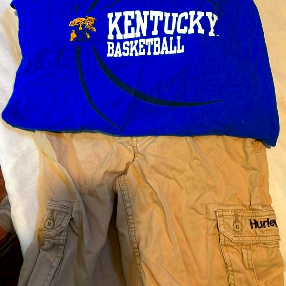 Boys outfit